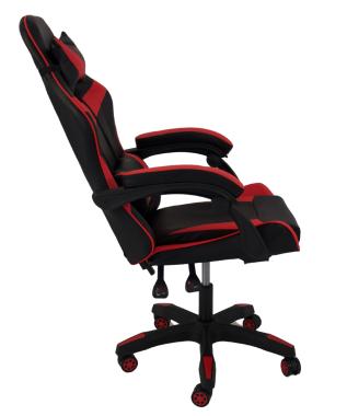 Кресло геймерское Bonro B-810 TPF красное 