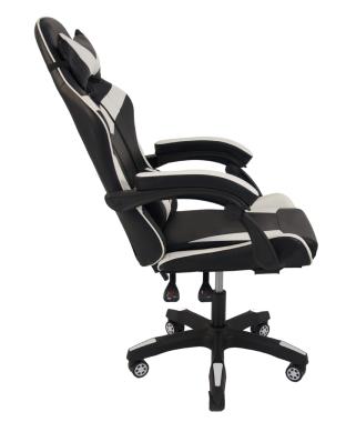  Крісло геймерське Bonro B-810 TPF біле 