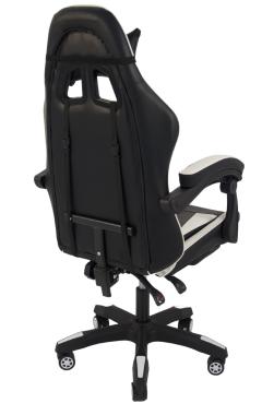  Крісло геймерське Bonro B-810 TPF біле 