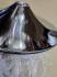 Барный стул со спинкой Bonro BC-0106 белый (1551) - уцененный товар 