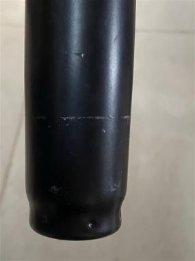  Крісло офісне на колесах Bonro BN-6070 біле (570)