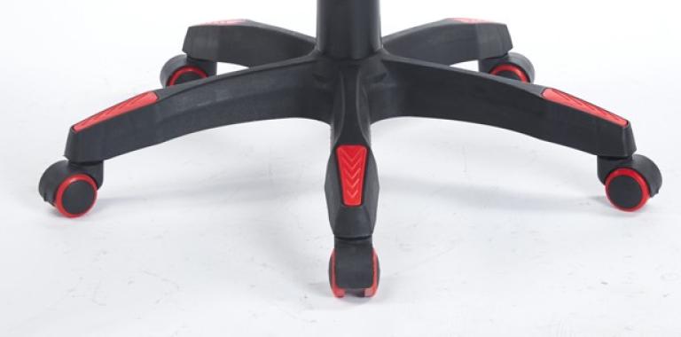 Кресло геймерское Bonro BN-810 красное 