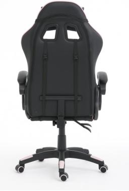  Крісло геймерське Bonro B-810 рожеве