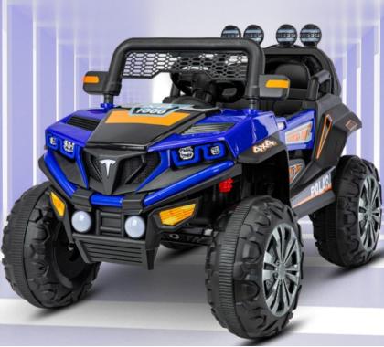  Дитячий електромобіль 4х4 Spoko SP-V50 синій