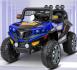 Дитячий електромобіль 4х4 Spoko SP-V50 синій