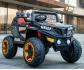Детский электромобиль 4х4 Spoko SP-V50 черный 