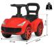 Детская каталка-толокар Spoko SP-609 красный 