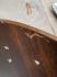  Столик журнальний круглий Bonro DT-228 (529) - уцінений товар