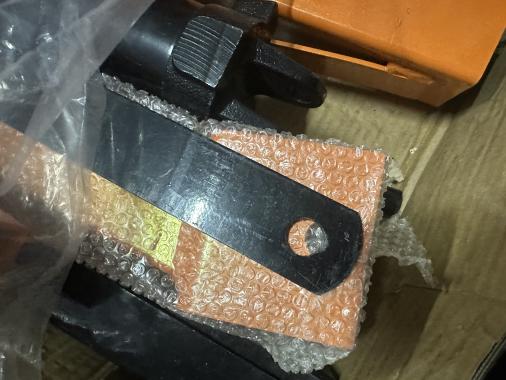 Кран подъемник гидравлический подкатный 2 тонны Good Tool GT-038 (1269) - уцененный товар 