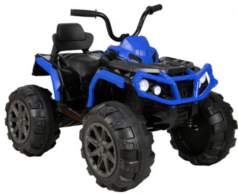  Дитячий електроквадроцикл Spoko HM-1288 синій (828) - уцінений товар