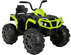 Дитячий електроквадроцикл Spoko HM-1288 зелений (833) - уцінений товар