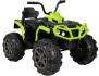  Дитячий електроквадроцикл Spoko HM-1288 зелений (833) - уцінений товар