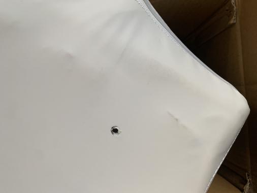 Крісло геймерське Bonro Lady 813 рожево-фіолетове (973) - уцінений товар