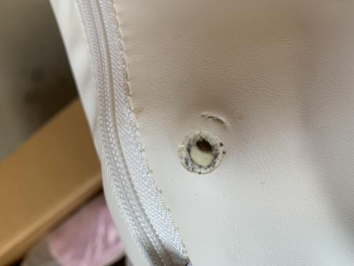  Крісло геймерське Bonro Lady 813 рожево-фіолетове (973) - уцінений товар