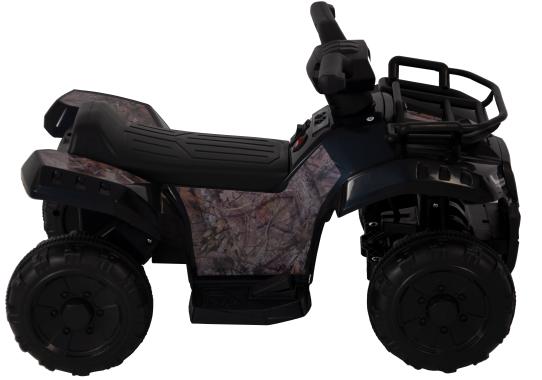  Дитячий електроквадроцикл Spoko MLY-518 чорний