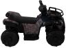  Дитячий електроквадроцикл Spoko MLY-518 чорний