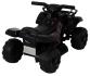  Дитячий електроквадроцикл Spoko MLY-518 чорний