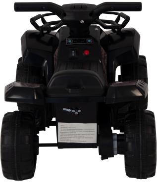  Дитячий електроквадроцикл Spoko MLY-518 чорний