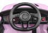  Дитячий електромобіль Spoko SP-720 рожевий