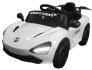  Дитячий електромобіль Spoko SP-720 білий
