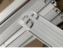 Стеллаж металлический 180х90х40 Siker GoodTool P9040L белый 5 полок (1033) - уцененный товар 