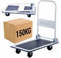 Тележка грузовая платформенная Siker PH150 (1076) - уцененный товар