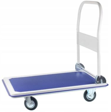 Візок вантажний платформенний Siker PH300