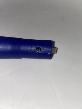  Стільчик для годування дитини SPOKO SP-08 синій (511) - уцінений товар