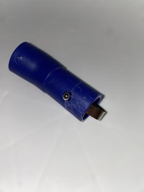 Стільчик для годування дитини SPOKO SP-08 синій (511) - уцінений товар