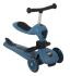  Самокат дитячий триколісний 2в1 Spoko SP-322 синій