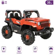 Детский электромобиль Spoko SP-V80 красный (330)