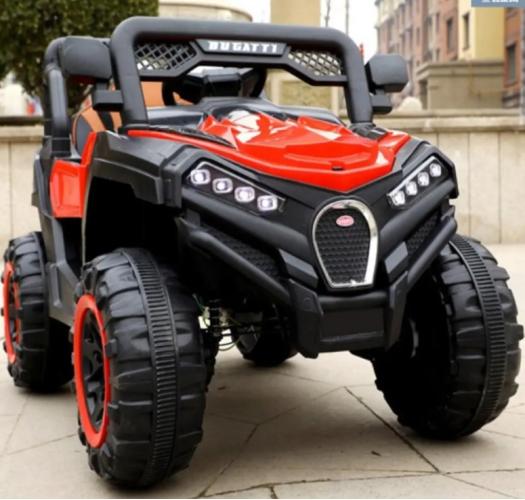Дитячий електромобіль баггі 4х4 Spoko SP-V90