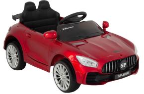 Детский электромобиль Spoko SP-S600 красный (641) - уцененный товар