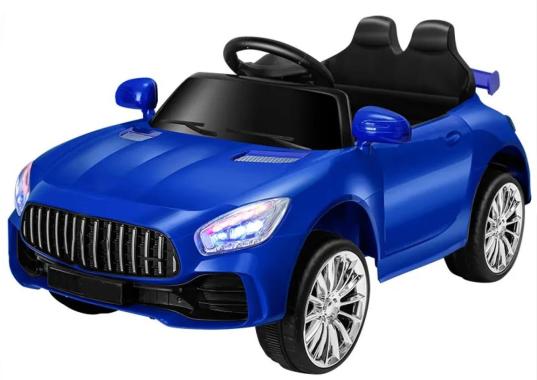 Детский электромобиль Spoko SP-S600 синий 