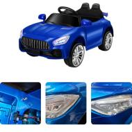 Дитячий електромобіль Spoko SP-S600 синій (1799) - уцінений товар